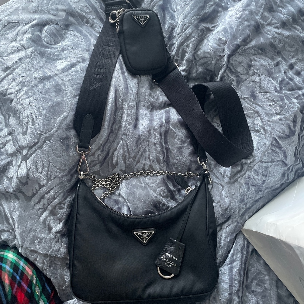 Prada Renylon bag